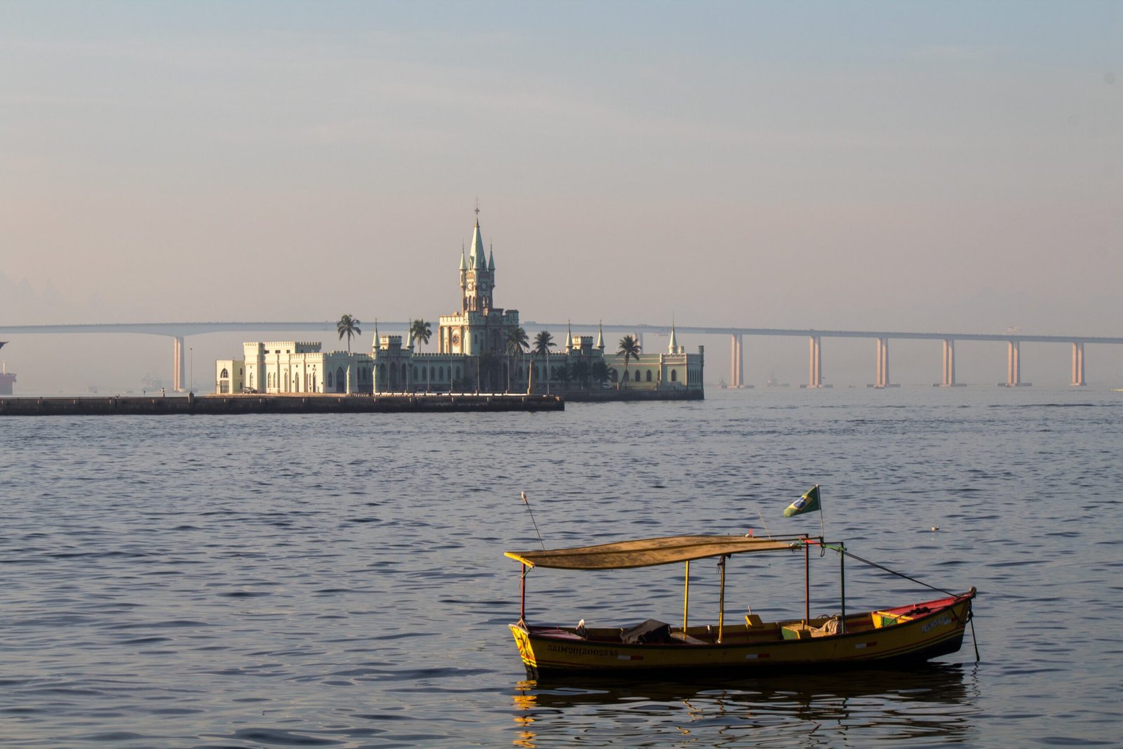 selective-focus photography of boat